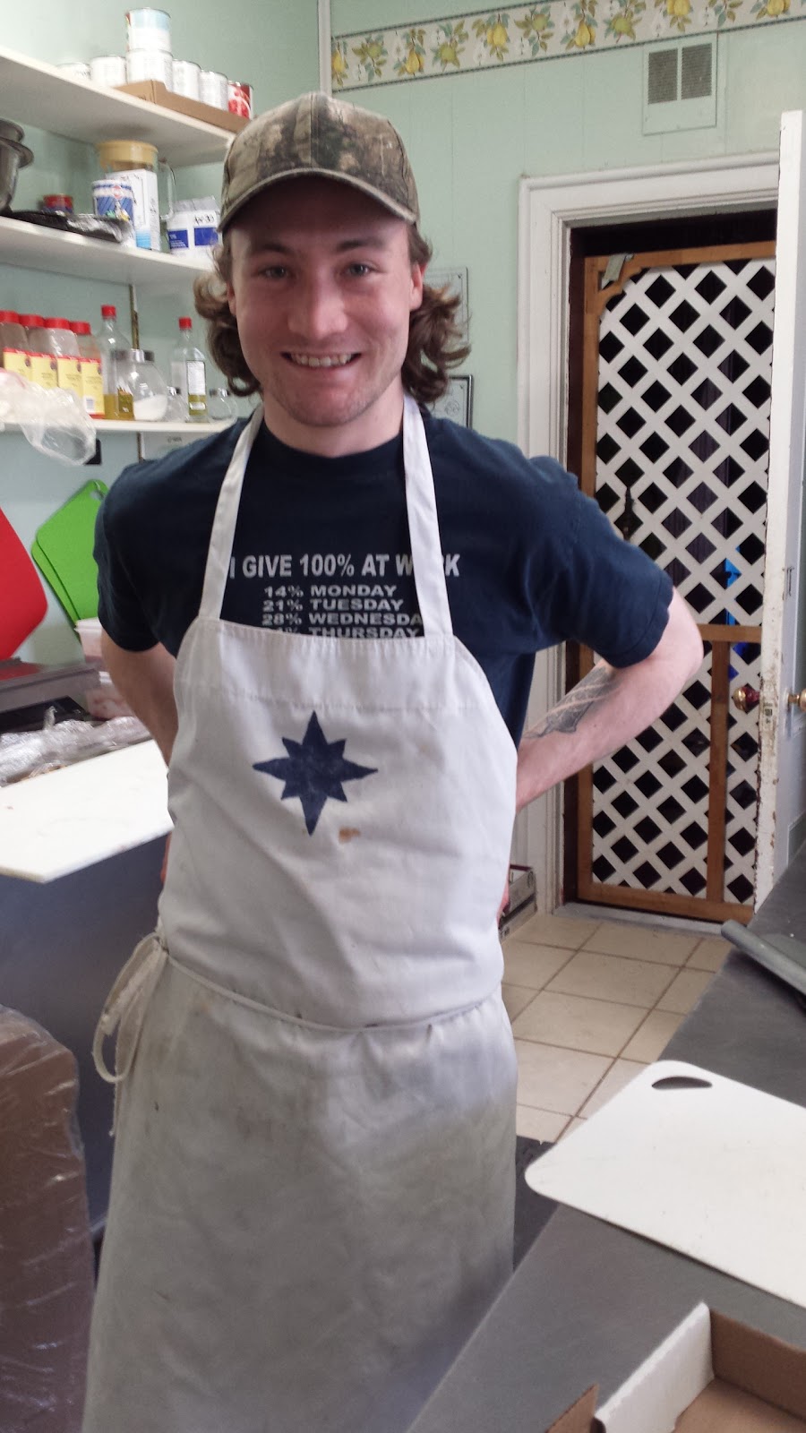 Great Village Pizza Ltd. | 8 Wharf Rd, Great Village, NS B0M 1L0, Canada | Phone: (902) 668-2985
