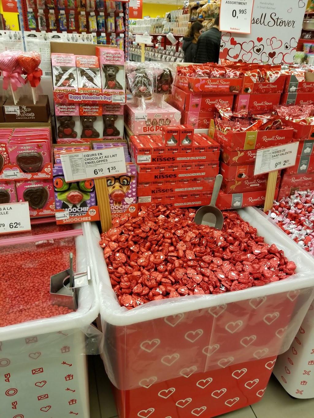 Bulk Barn | 9650 Boulevard Leduc, Brossard, QC J4Y 0B3, Canada | Phone: (450) 926-2276