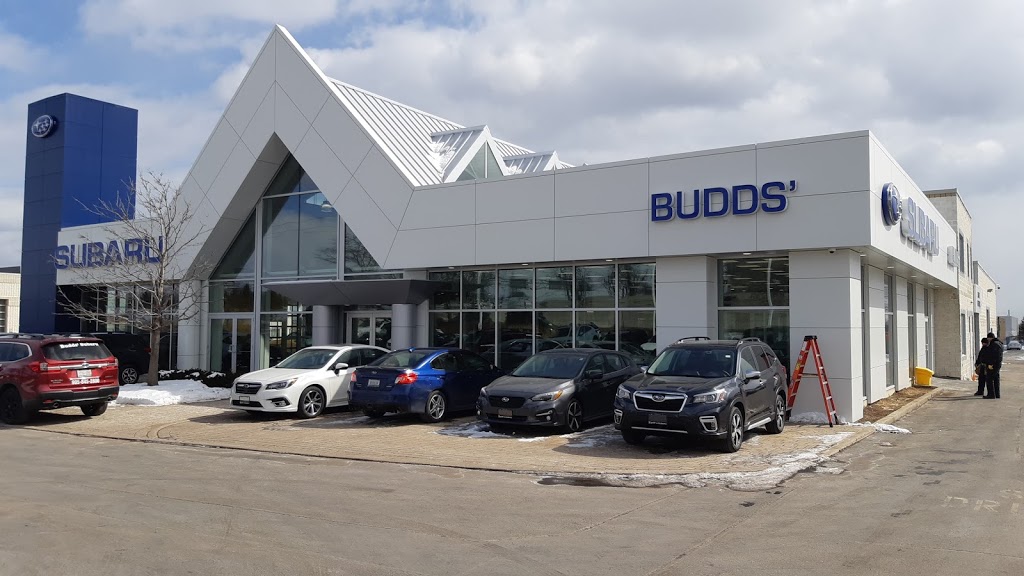Budds | 2412 S Service Rd W, Oakville, ON L6L 5M9, Canada | Phone: (905) 845-1610