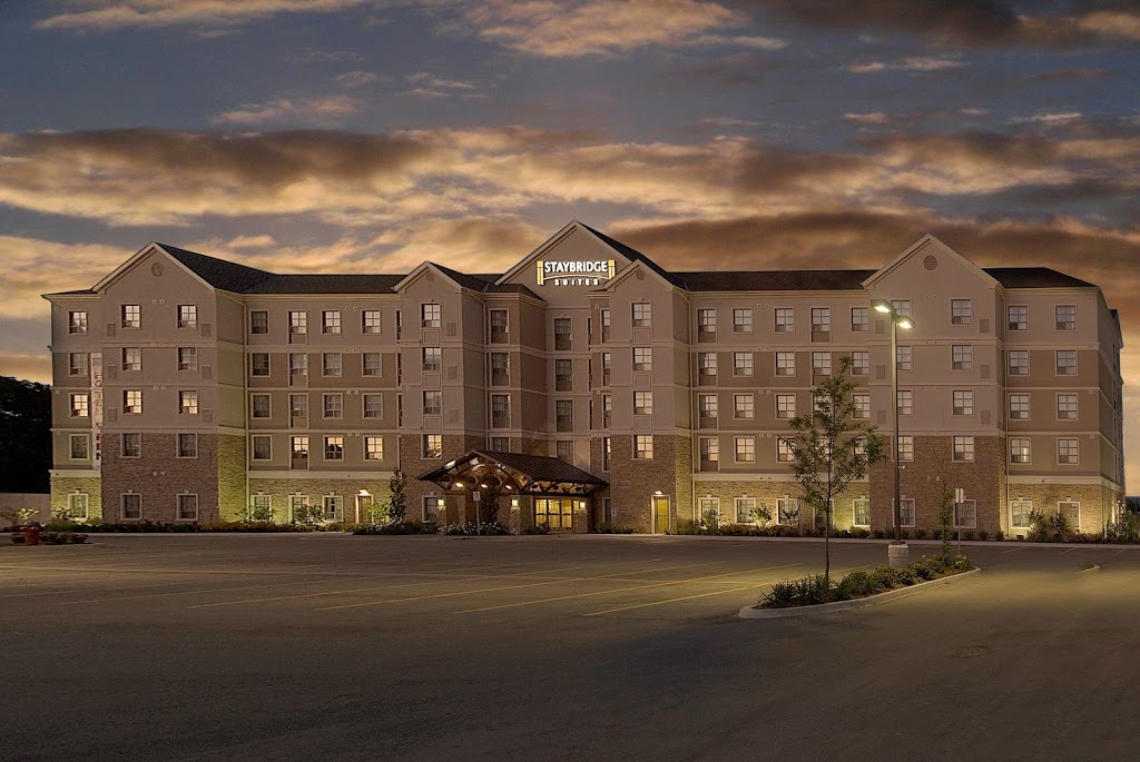 Staybridge Suites Guelph | 11 Corporate Ct, Guelph, ON N1G 5G5, Canada | Phone: (519) 767-3300
