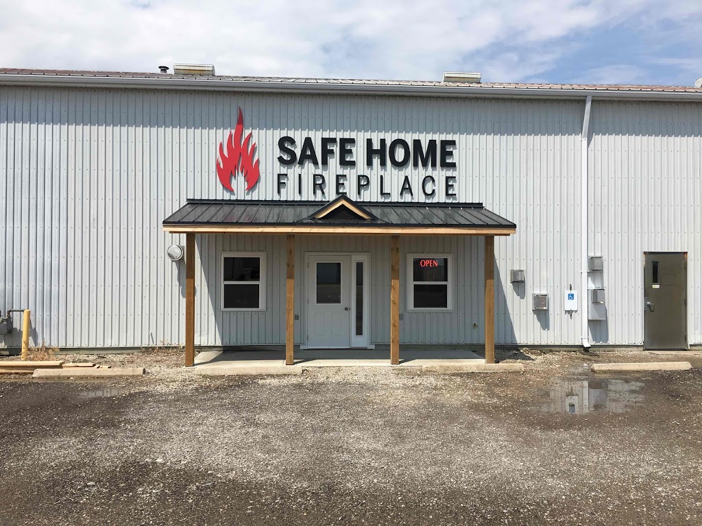 Safe Home Fireplace | 28592 Centre Rd, Strathroy, ON N7G 3H6, Canada | Phone: (519) 245-7080
