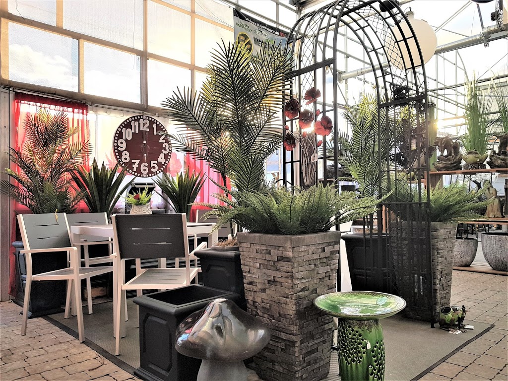 Les Jardins de la Passion - Floral Design Plus | 1052 Boulevard Vachon S, Sainte-Marie, QC G6E 2S5, Canada | Phone: (418) 386-2380
