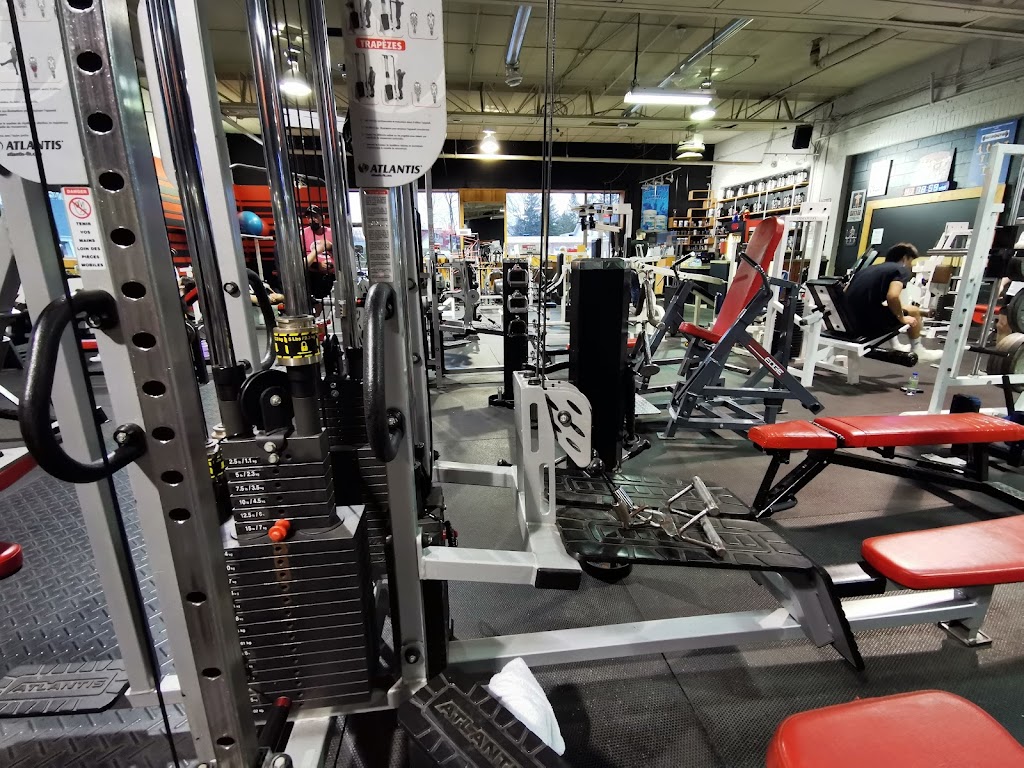 Power Gym 500 | 48 Bd Pie-IX, Granby, QC J2G 9G9, Canada | Phone: (450) 375-6501