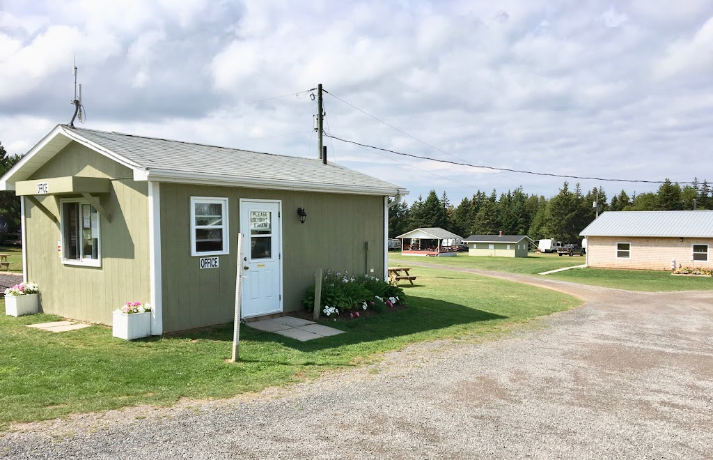 St. Peters Campground | 5890 St Peters Rd, Saint Peters Bay, PE C0A 2A0, Canada | Phone: (902) 961-2786