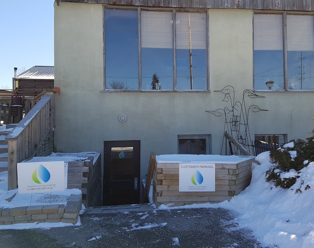 Aquatic and Environmental Laboratory | 3239 Penetanguishene Rd, Barrie, ON L4M 4Y8, Canada | Phone: (705) 722-5227