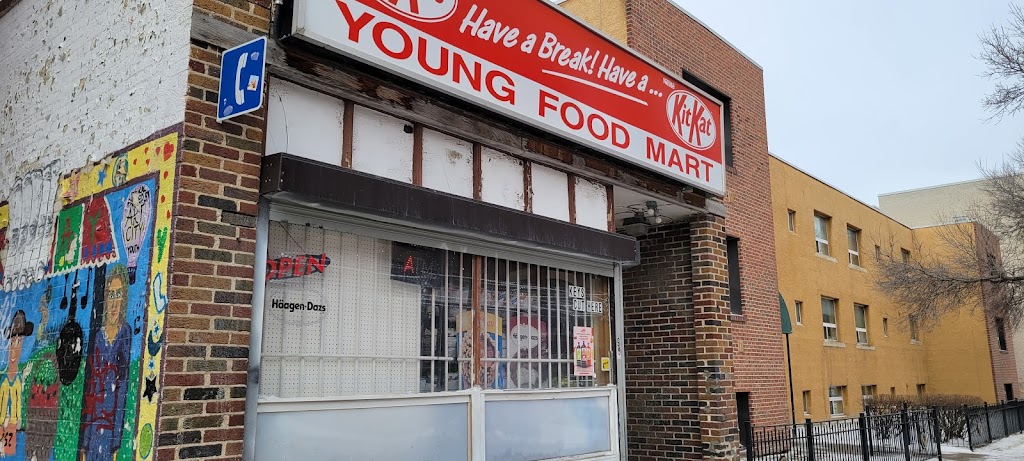 Localcoin Bitcoin ATM - Young Food Mart | 96 Young St, Winnipeg, MB R3C 1Y6, Canada | Phone: (877) 412-2646