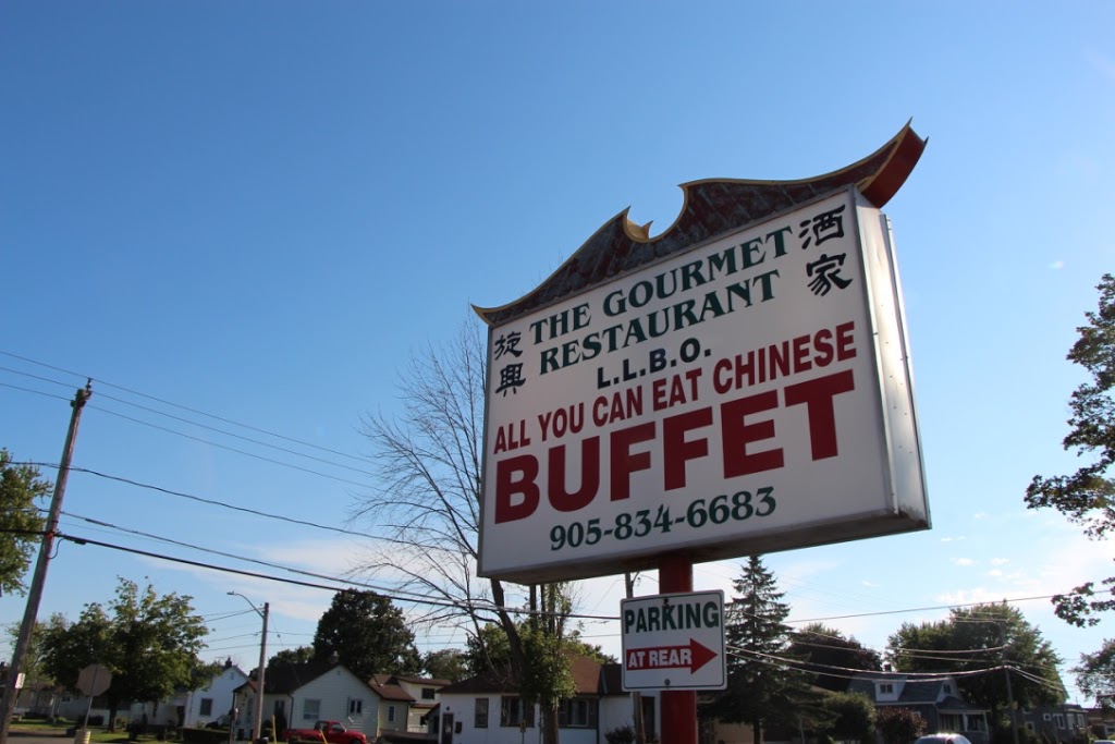 The Gourmet Restaurant | 495 Main St W, Port Colborne, ON L3K 3W1, Canada | Phone: (905) 834-6683