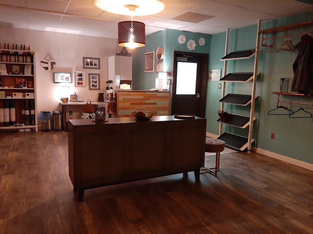 HeartFelt Yoga | 5025 Parkwood Rd #203, Blackfalds, AB T0M 0J0, Canada | Phone: (403) 885-9849