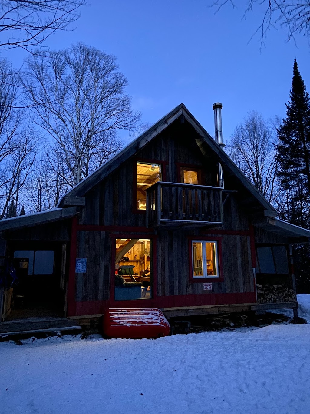 vie davant-ture | 433 Ch de Parent, Mont-Saint-Michel, QC J0W 1P0, Canada | Phone: (819) 587-4784