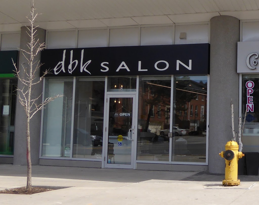 DBK Salon | 2885 Bayview Ave, North York, ON M2K 0A3, Canada | Phone: (416) 901-8844