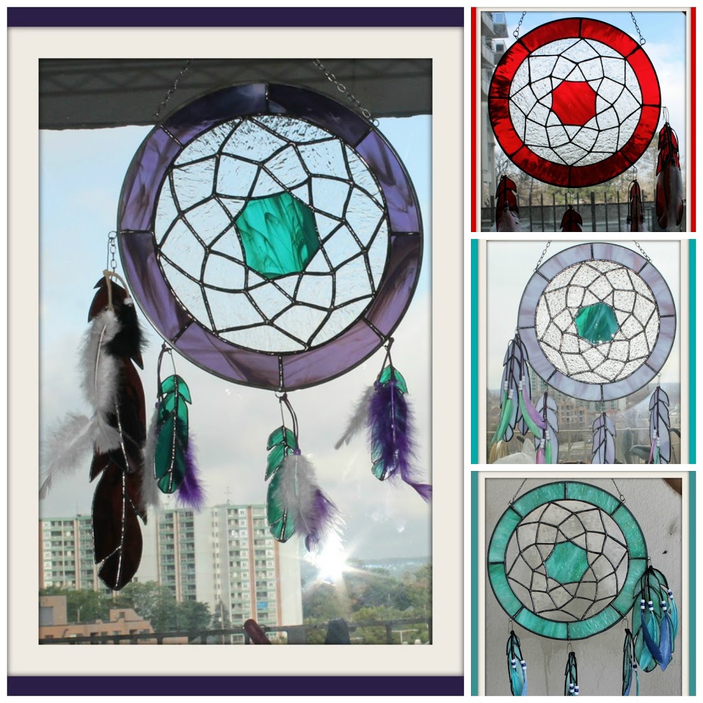 Light Catchers By Lynn | 35 Brock St L3, Hamilton, ON L8L 4L7, Canada | Phone: (289) 253-7245