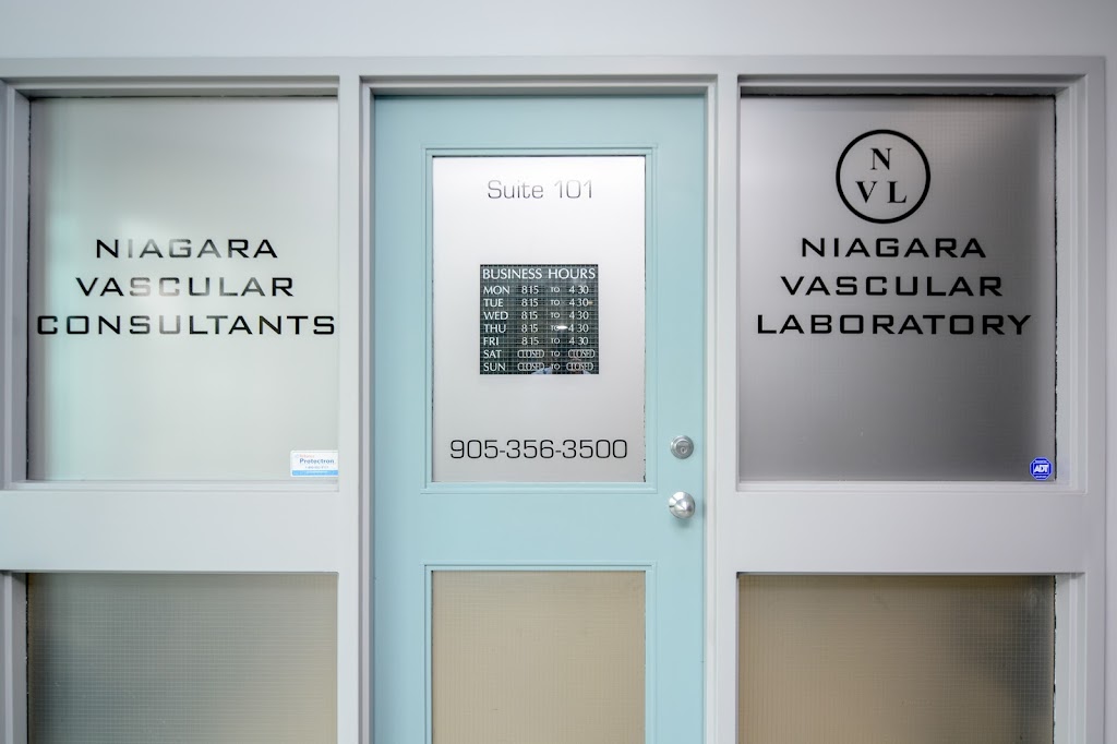 Niagara Vascular Laboratory 4256 Portage Rd 101, Niagara Falls, ON