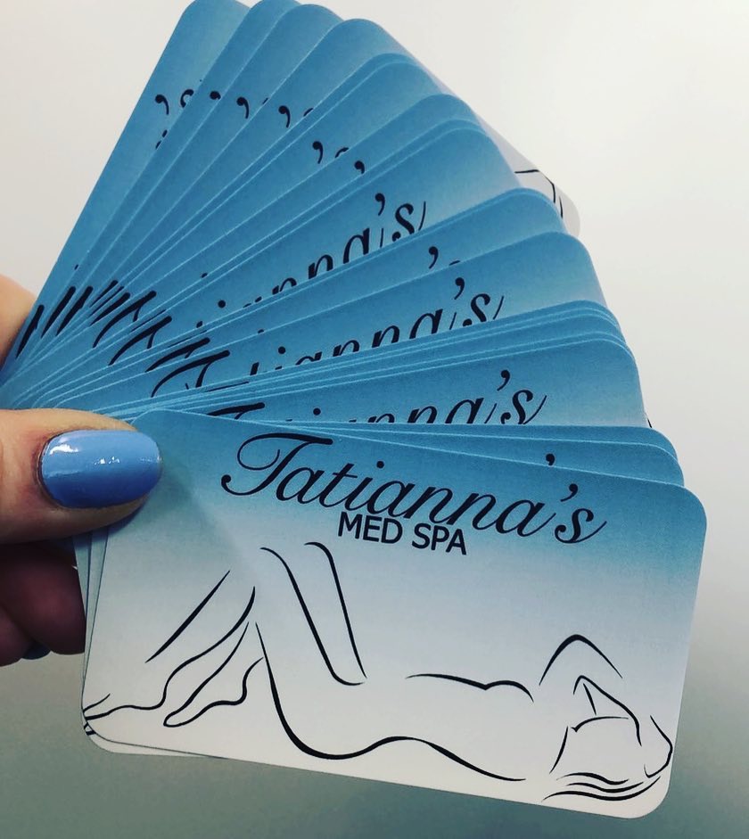 Tatiannas Med Spa | 18 Robinson St S, Grimsby, ON L3M 3C4, Canada | Phone: (647) 919-4913