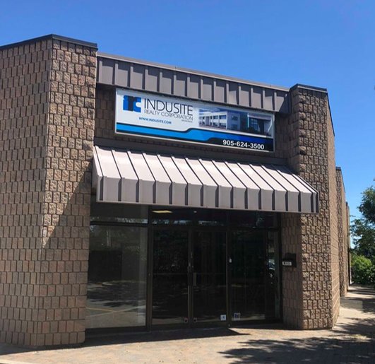 Indusite Realty Corporation | 1015 Matheson Blvd E #11, Mississauga, ON L4W 3A4, Canada | Phone: (905) 624-3500