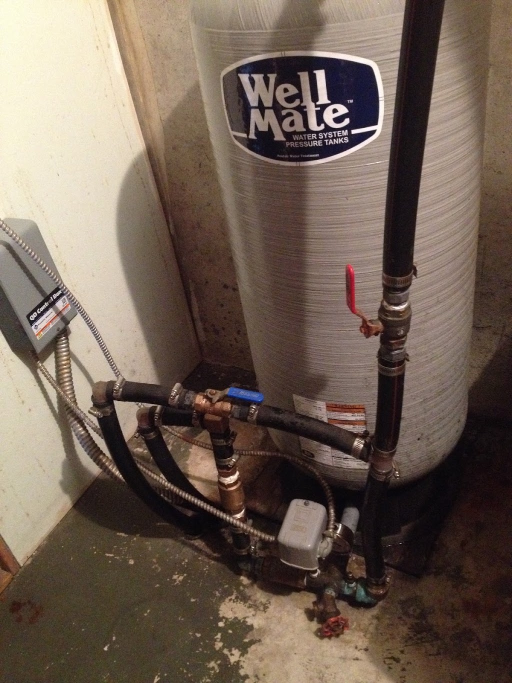 Water Wise | 808 Hermitage Way, Spring Lake, AB T7Z 2T4, Canada | Phone: (780) 968-8162