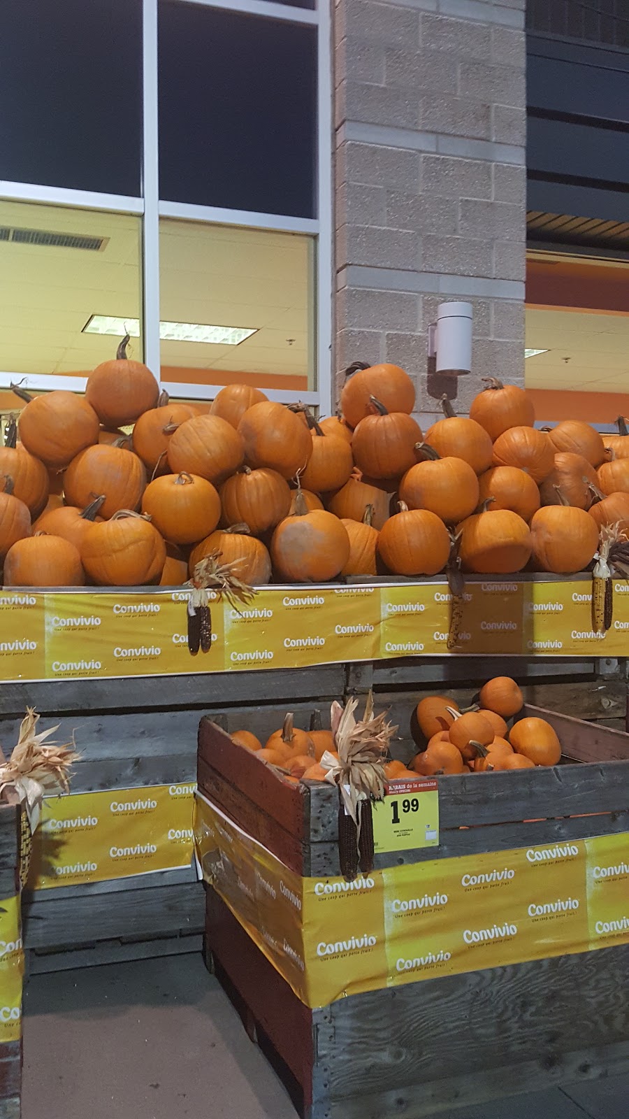 IGA extra Convivio | 2295 Avenue Chauveau, Québec, QC G2C 0G7, Canada | Phone: (418) 842-3381