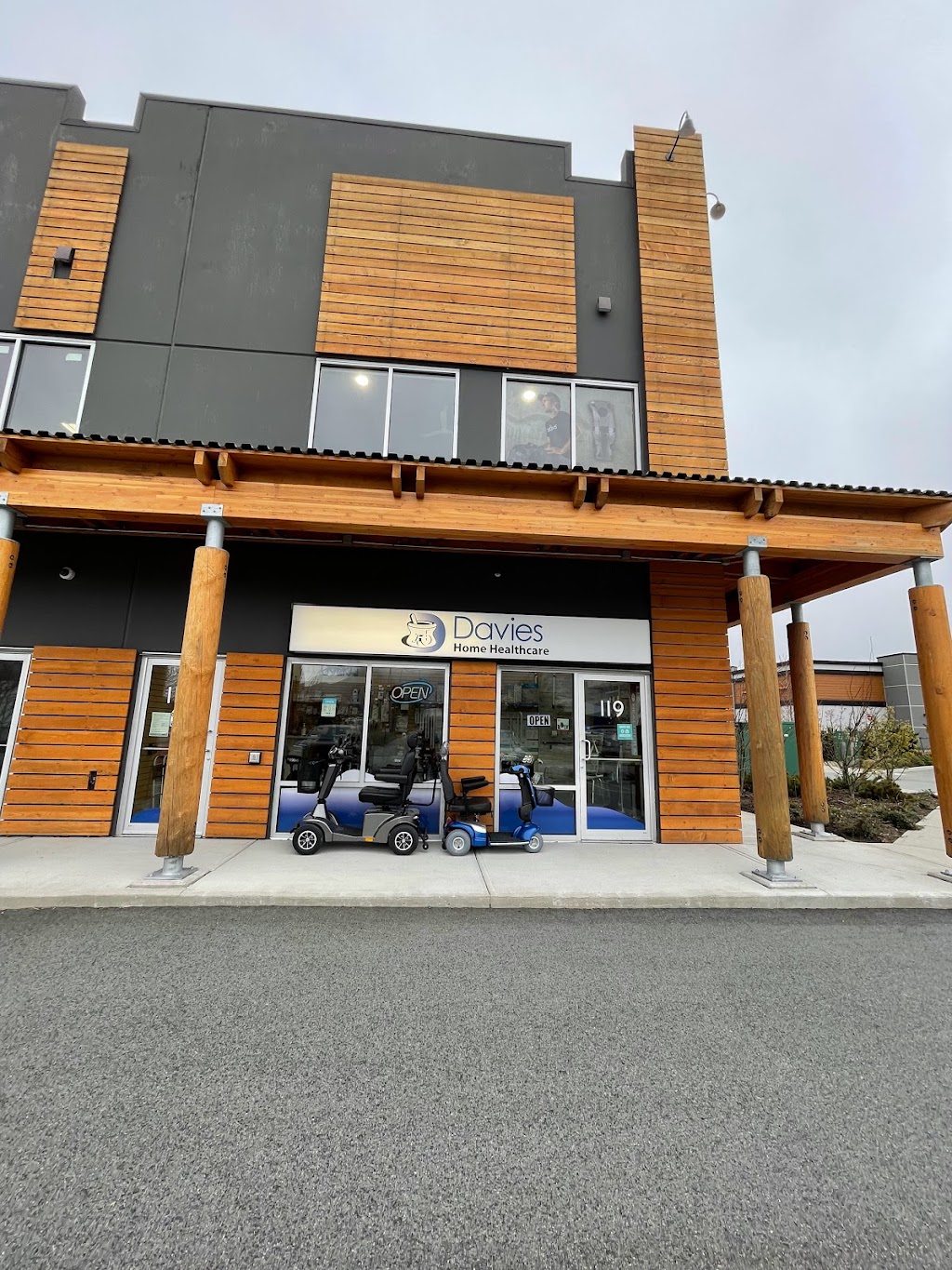 Davies Home Healthcare Squamish | 1201 Commercial Way #119, Squamish, BC V8B 0V1, Canada | Phone: (604) 567-6604