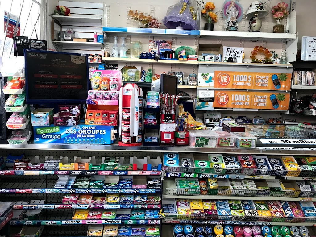 Depanneur Du Village Magie | 378 Rue Cherrier, LÎle-Bizard—Sainte-Geneviève, QC H9C 1E7, Canada | Phone: (514) 626-2287
