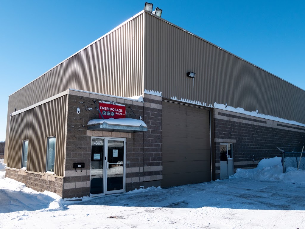 Entreposage Laval | 4367 Boulevard Saint-Elzéar O, Laval, QC H7P 4J3, Canada | Phone: (450) 978-0123