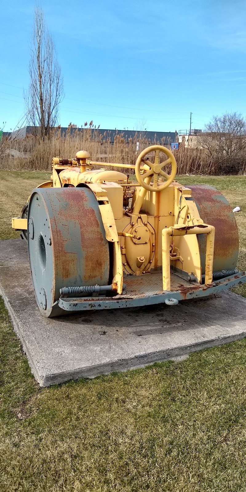 Coco Paving Plant | 1255 Wilson Rd N, Oshawa, ON L1K 2B8, Canada | Phone: (905) 981-9385
