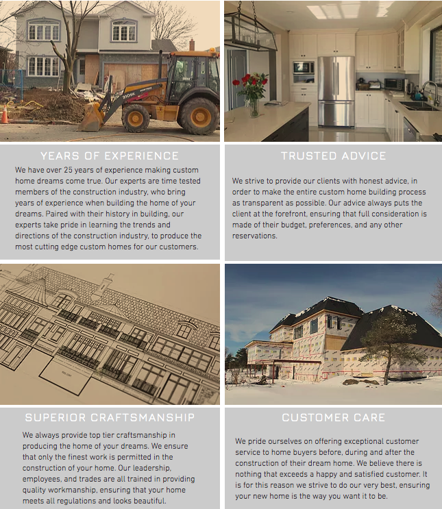 Evercrest Homes | 14-6980 Maritz Dr, Mississauga, ON L5W 1Z3, Canada | Phone: (416) 371-3477