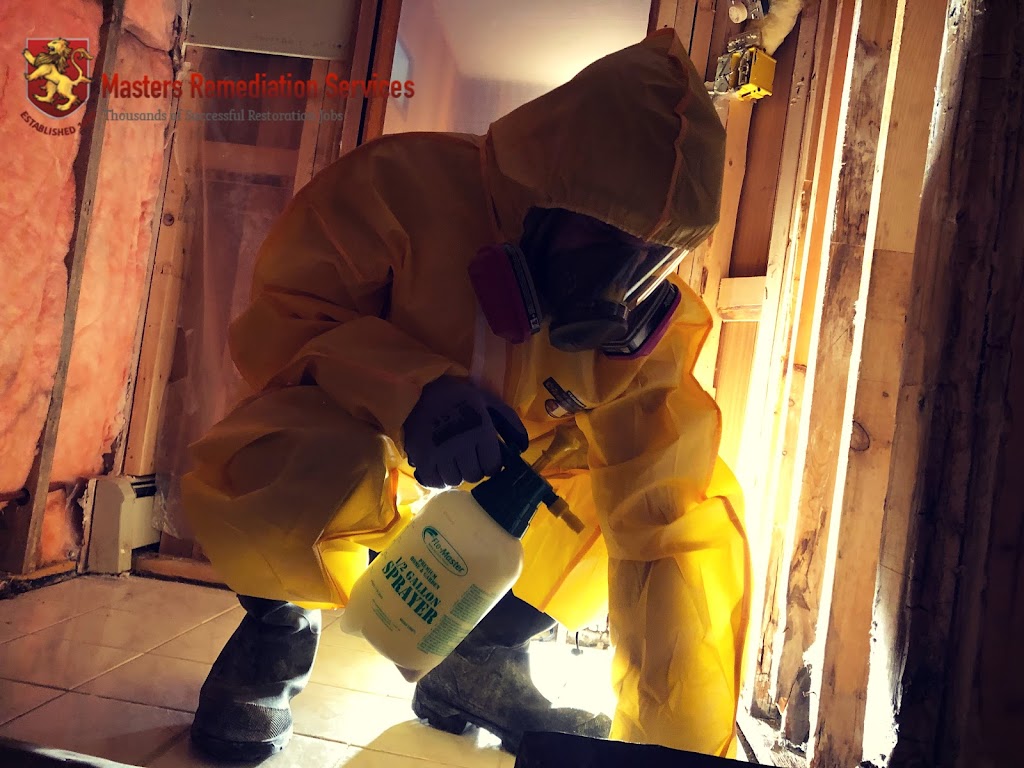 Masters Remediation Services | 587 Harrison Ave, Coquitlam, BC V3J 3Z6, Canada | Phone: (604) 838-8808