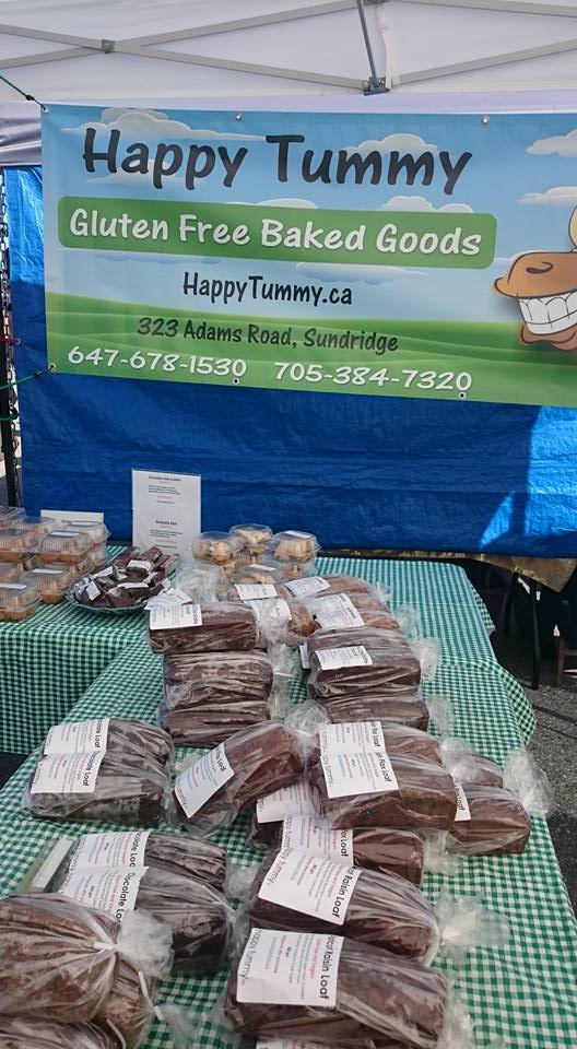 Happy Tummy | 323 Adams Rd, Sundridge, ON P0A 1Z0, Canada | Phone: (647) 678-1530