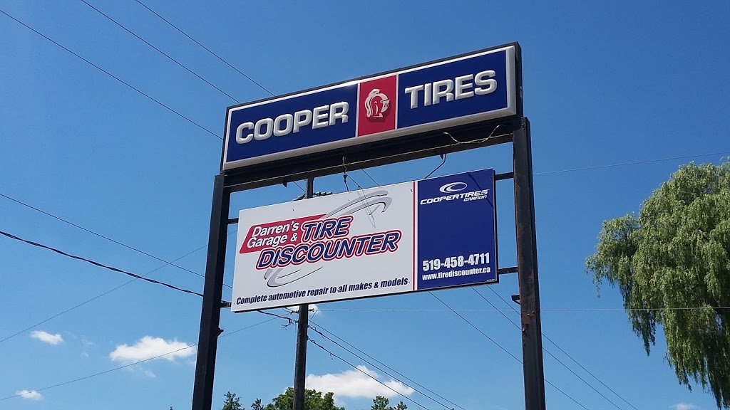 Darrens Garage | 182 Brant County Hwy 53, Cathcart, ON N0E 1B0, Canada | Phone: (519) 458-4711