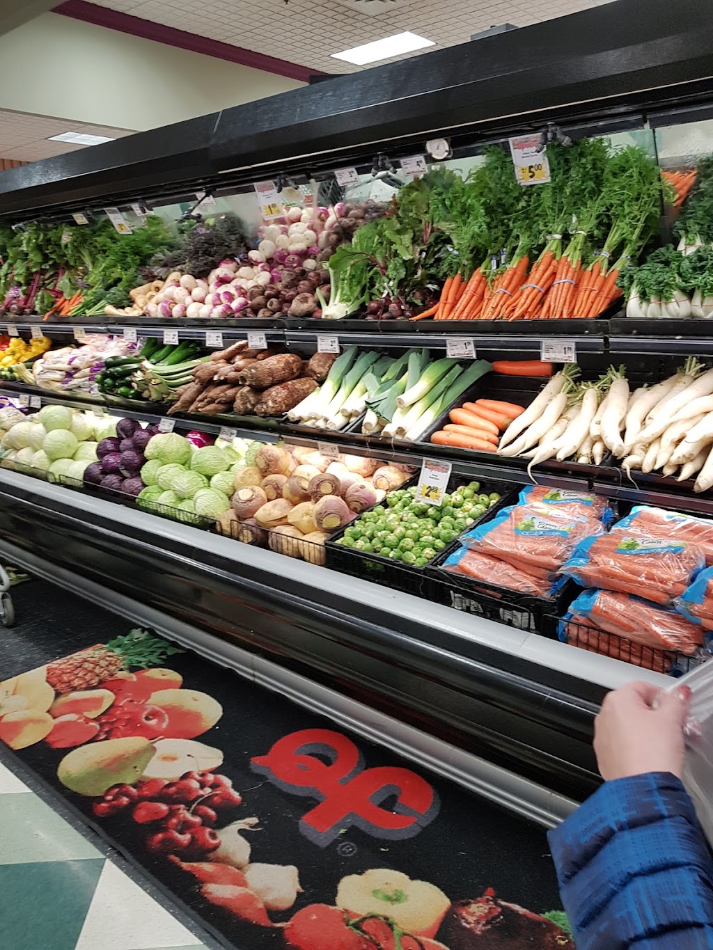 Quality Foods Port Alberni | 2943 10th Ave, Port Alberni, BC V9Y 2N5, Canada | Phone: (250) 723-3397