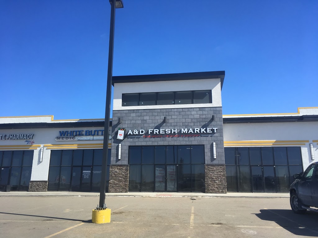 A & D Fresh Market | 1505 Aaron Dr, Pilot Butte, SK S0G 3Z0, Canada | Phone: (306) 781-1067