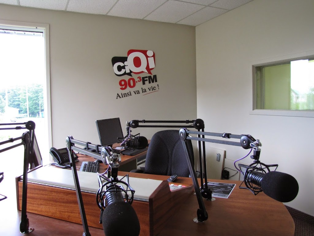 CIQI FM | 191 Chem. des Poirier, Montmagny, QC G5V 4L2, Canada | Phone: (418) 248-4603