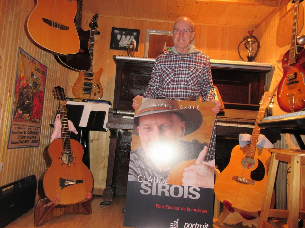 Claude Sirois | 1150 DAIGUILLON PLACE, Laval, QC H7E 3V1, Canada | Phone: (450) 669-0384