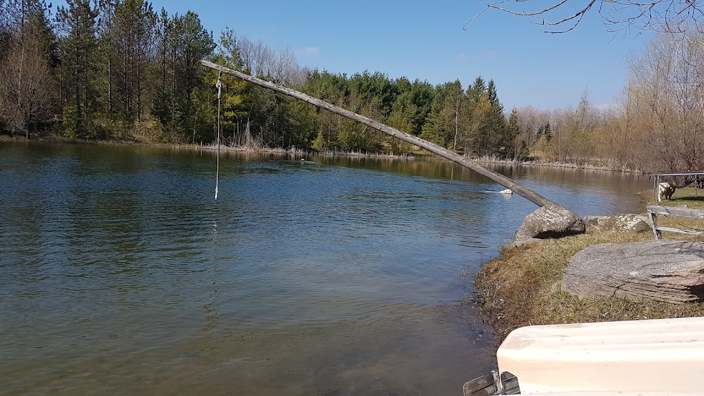 Ridges of the Moraine Stables | 1216 Concession Rd 4, Loretto, ON L0G 1L0, Canada | Phone: (519) 941-4674