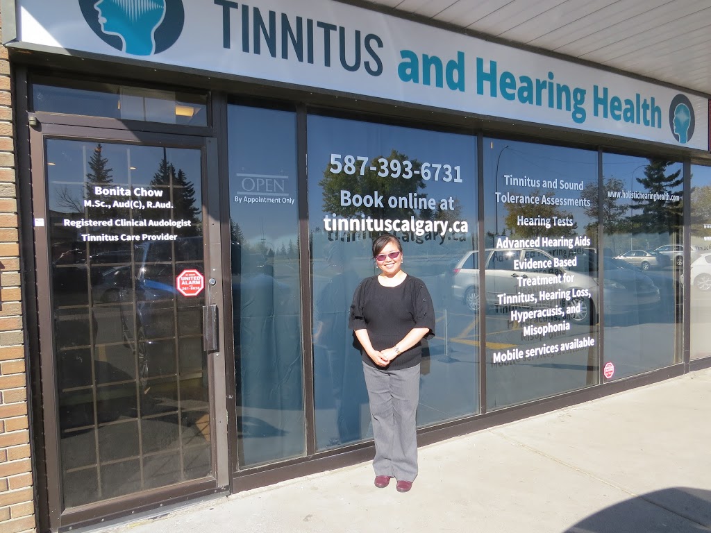 Tinnitus and Hearing Health Calgary | 34 Edgedale Dr NW #12, Calgary, AB T3A 2R4, Canada | Phone: (587) 393-6731