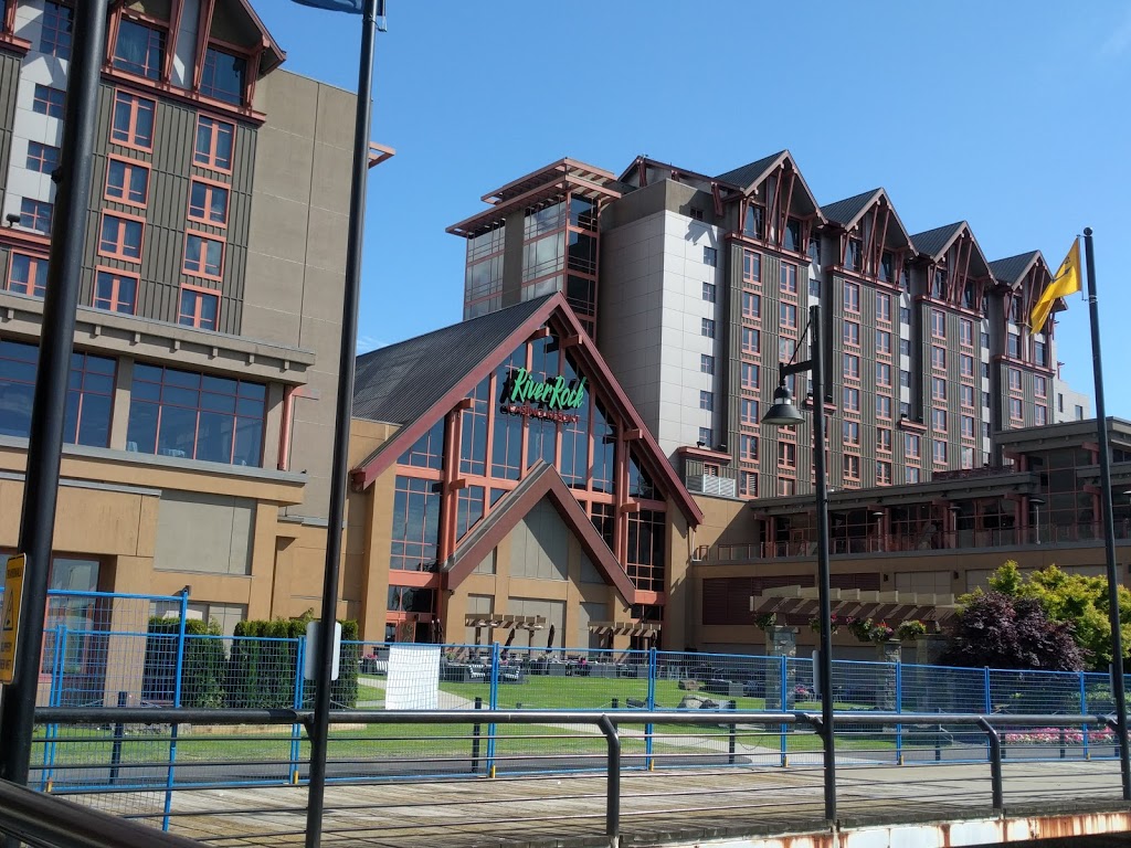 The Hotel at River Rock | 8811 River Road, Richmond, BC V6X 3P8, Canada | Phone: (604) 247-8900