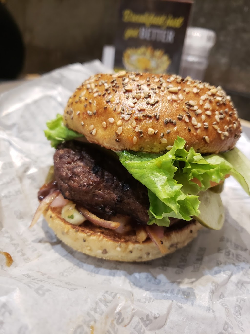 South St. Burger | 631 Commissioners Rd E C01103D, London, ON N6C 2V3, Canada | Phone: (519) 668-7864