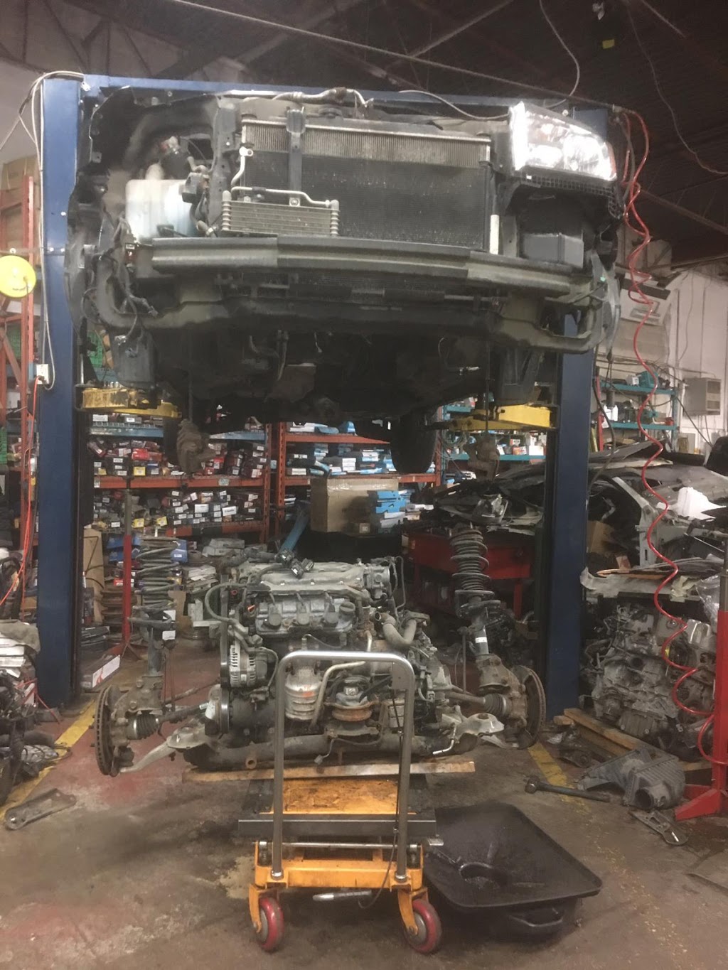 Zee Auto Repair & Sales Inc | 7089 Torbram Rd unit 4, Mississauga, ON L4T 1G7, Canada | Phone: (416) 206-7667