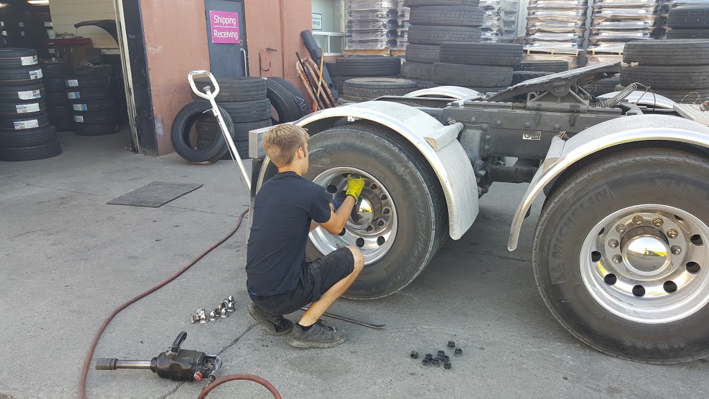 Jensen Tire Sales & Service Ltd | 928 Winston Churchill Blvd, Oakville, ON L6J 7X5, Canada | Phone: (905) 338-9919