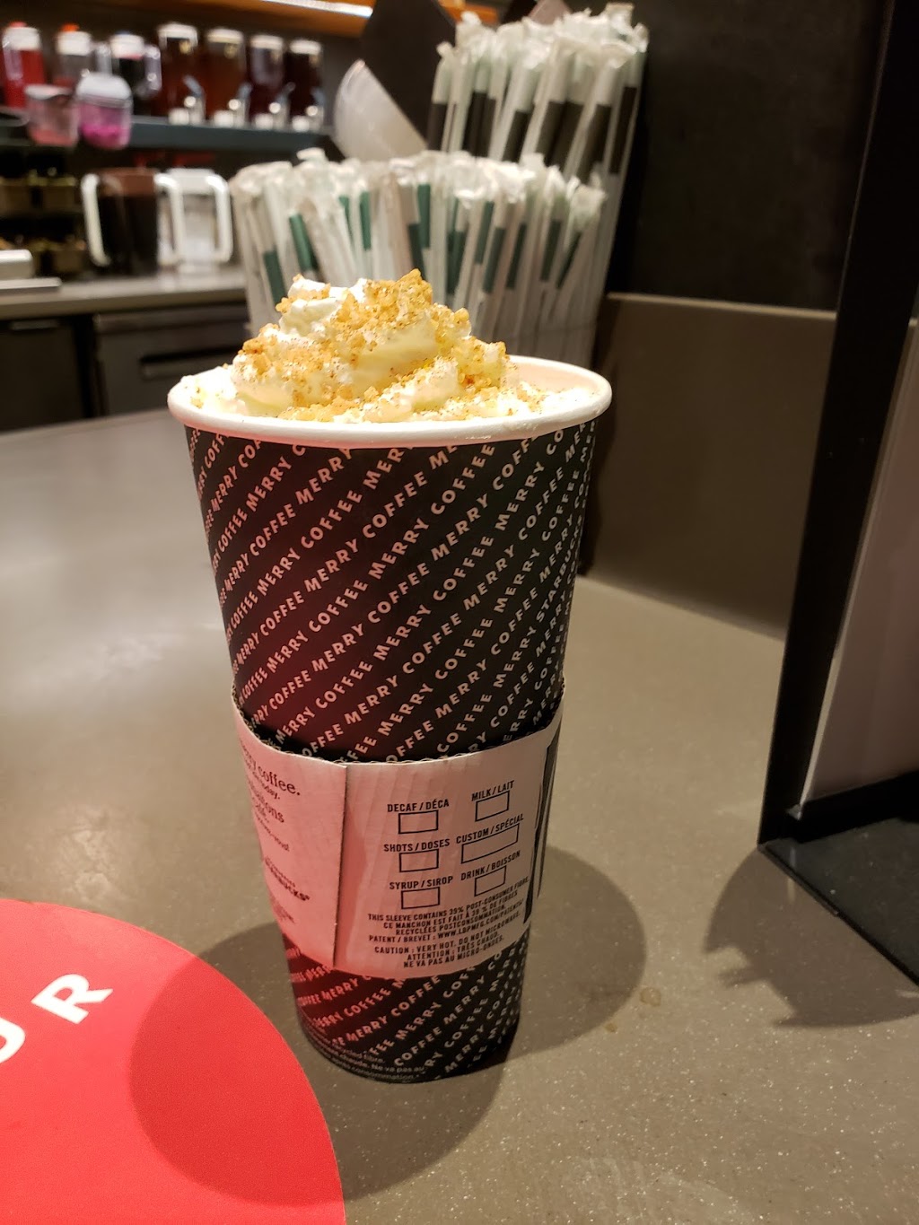 Starbucks | 3703 32 St, Vernon, BC V1T 9X6, Canada | Phone: (250) 503-2136