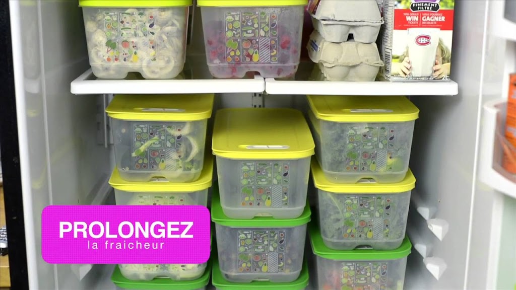 Tupperware de Sylvie | 5963 Rue des Cardinaux, Laval, QC H7L 5N7, Canada | Phone: (514) 622-5470