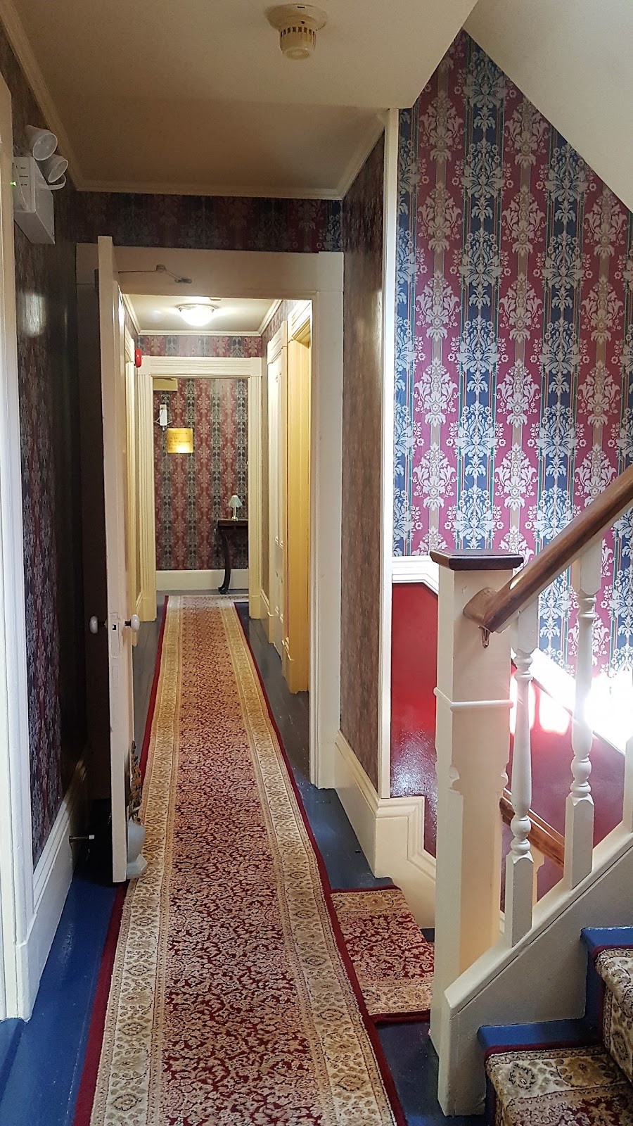 Lunenburg Inn | 26 Dufferin St, Lunenburg, NS B0J 2C0, Canada | Phone: (800) 565-3963