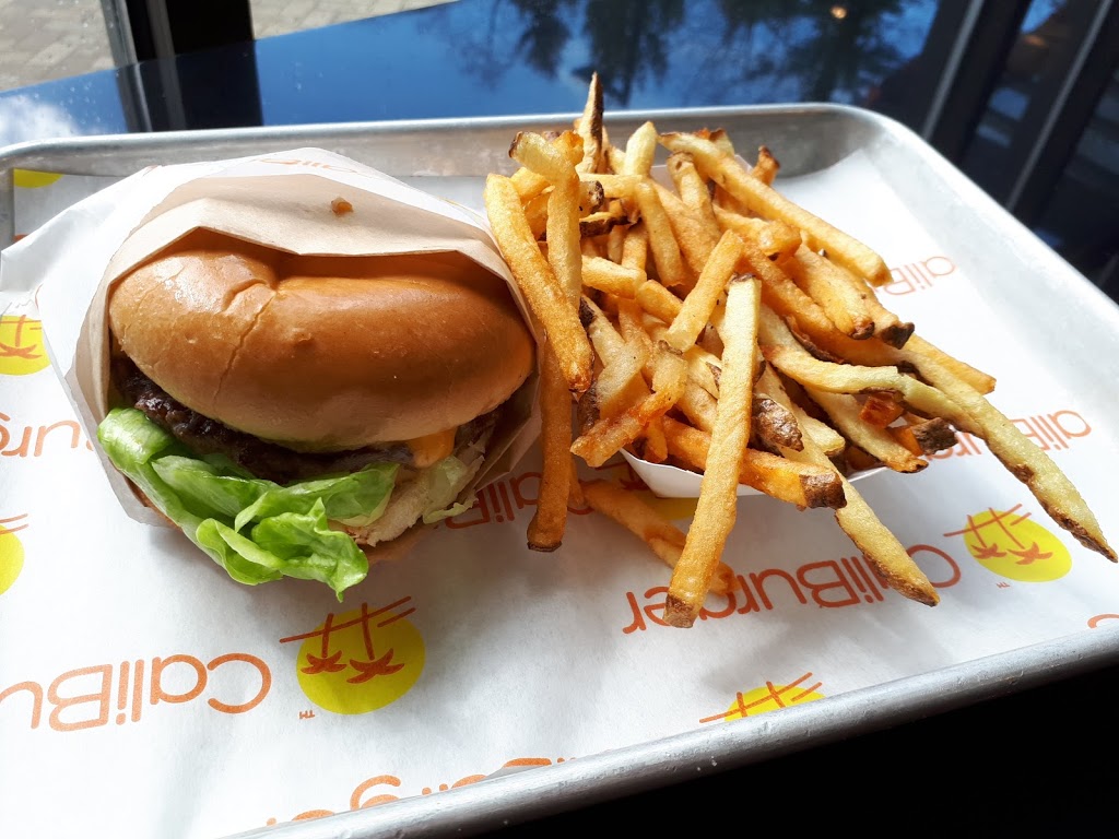 CaliBurger SFU | 8901 Cornerstone Mews, Burnaby, BC V5A 4Y6, Canada | Phone: (604) 294-8478