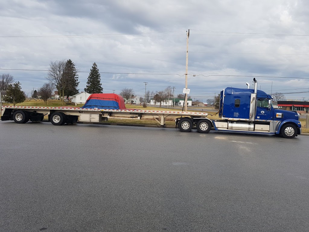 Fission Logistics Inc | 20 Maritime Ontario Blvd #203, Brampton, ON L6S 0C2, Canada | Phone: (905) 799-7900