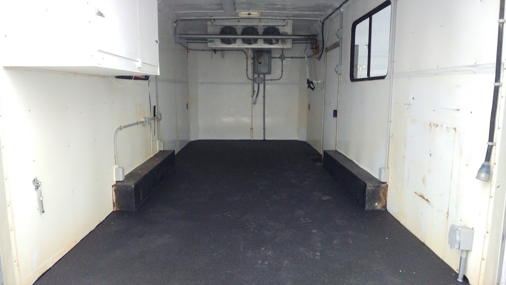 Line-X Coatings & Truck Accessories | 2411 Eagle St N, Cambridge, ON N3H 4R7, Canada | Phone: (519) 653-2800
