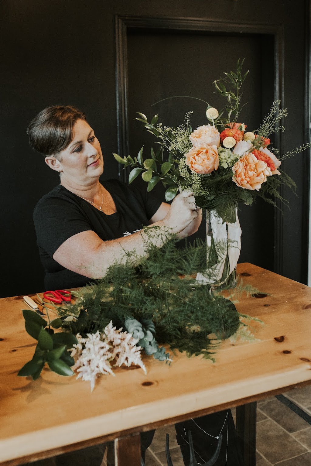 Fleurish Floral Designs | 3191 Petawawa Blvd, Petawawa, ON K8H 1X9, Canada | Phone: (613) 687-2136