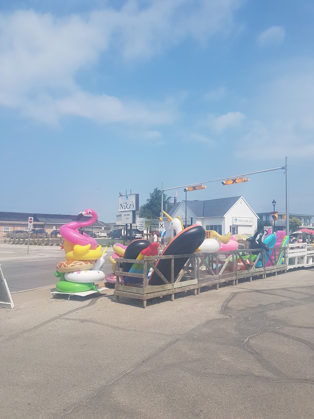 Ride On Rentals | 13 Willow St, Wasaga Beach, ON L9Z 2X1, Canada | Phone: (705) 888-3264