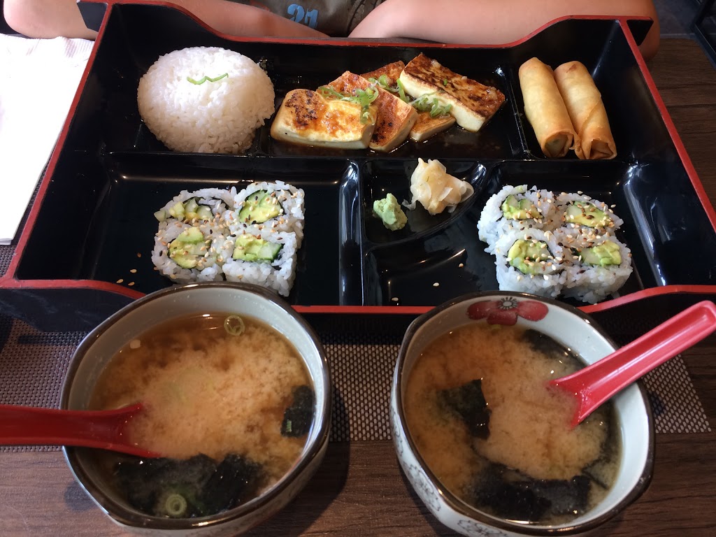 Sushi Garden | 17915 Leslie St, Newmarket, ON L3Y 3E3, Canada | Phone: (905) 830-0093
