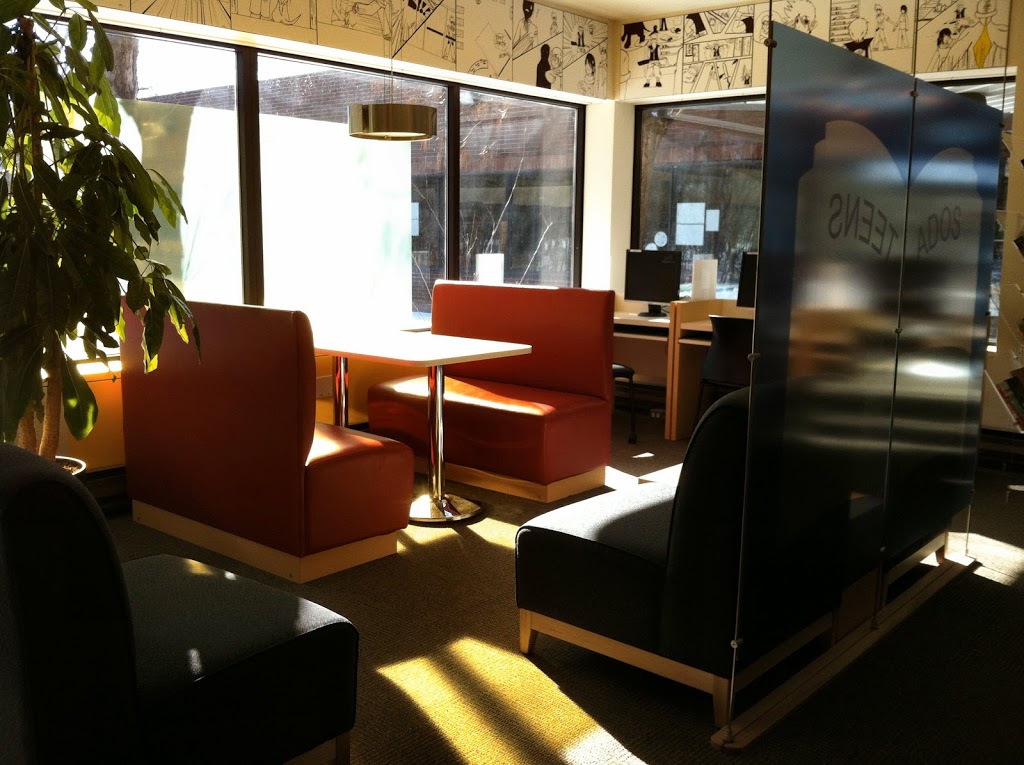 Pointe-Claire Public Library | 100 Avenue Douglas-Shand, Pointe-Claire, QC H9R 4V1, Canada | Phone: (514) 630-1218
