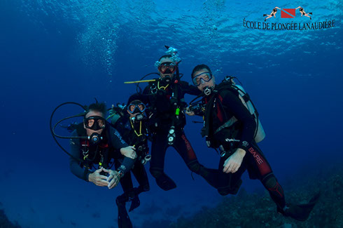 Diving Lanaudière | 1470 Rue Jacques Charland, Lavaltrie, QC J5T 2A7, Canada | Phone: (438) 496-9998