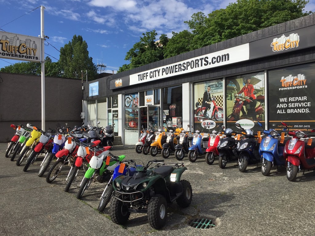 Tuff City Powersports Ltd. | 151 Terminal Ave, Nanaimo, BC V9R 5C6, Canada | Phone: (250) 591-0415
